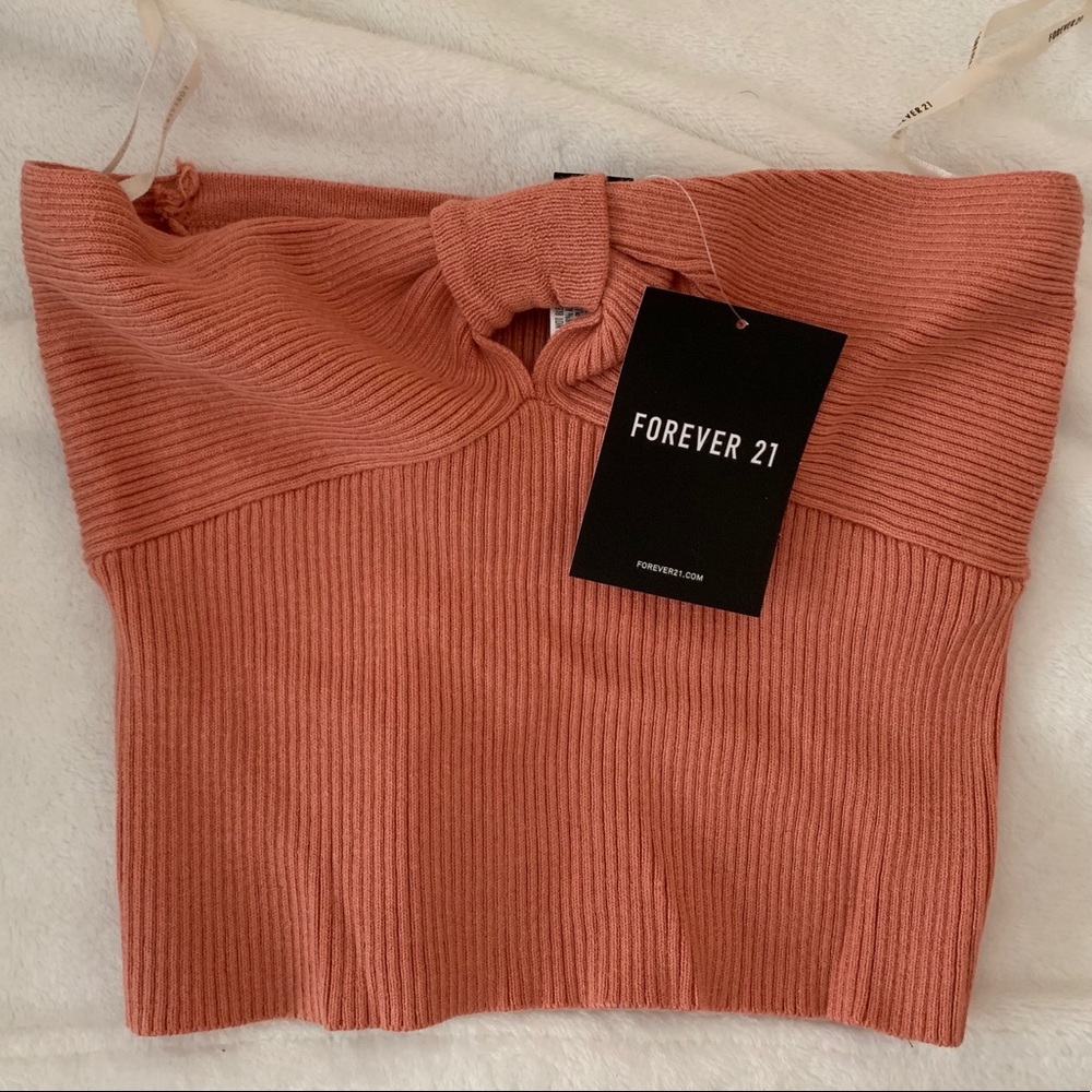 NWT Forever 21 tube top